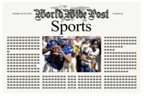 米兰真人-体育新闻中心推出赛事回顾与知识科普一体化栏目，体育新闻赛事报道标题大全